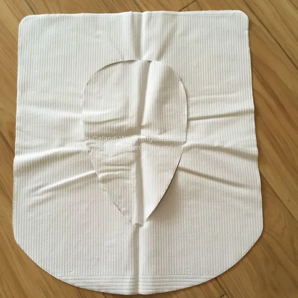Grande Disposable Toilet Seat Cushion Waterproof Antibacterial Toilet Cover Toilet Seat Cushion photo-3
