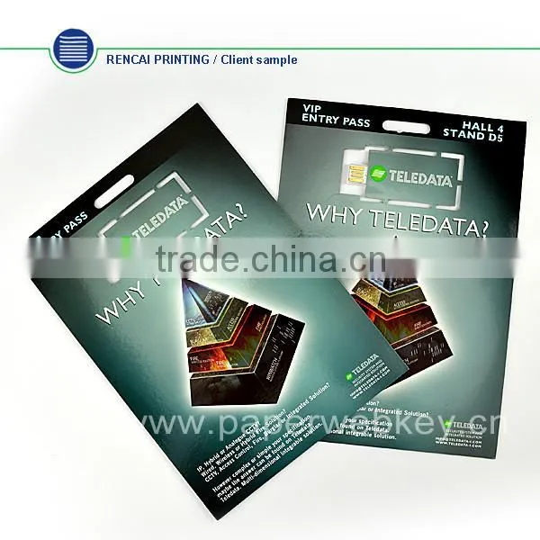 Interface Type USB 2.0 Card Style Bulk USB Flash Drive Paper USB Web Key photo-6