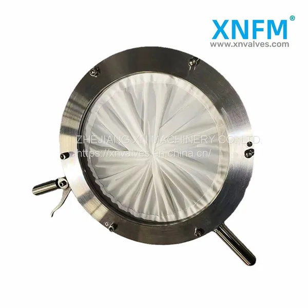 Iris Valve IR Series