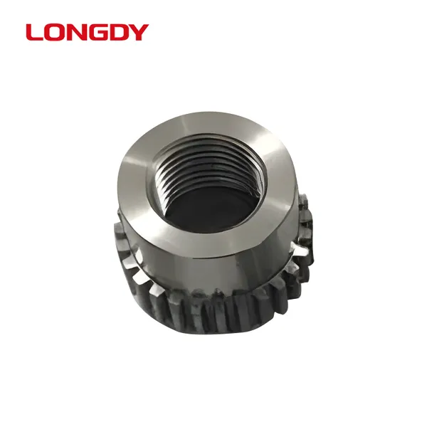 CNC Machining Parts China Source FactoryWire EDM Non-standard Parts For Automobile Mold photo-4