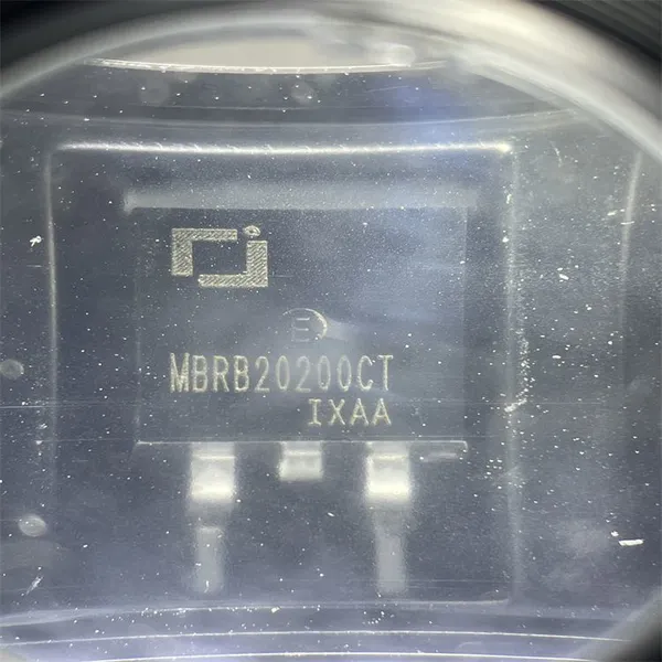 MBRB20200CT (Schottky Barrier Rectifiers) MBRB20200CT