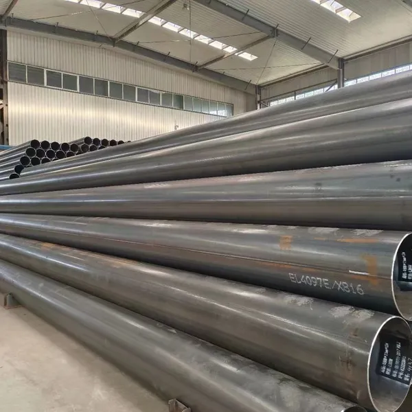 Electric Resistance Welded Steel Pipe or ERW photo-5
