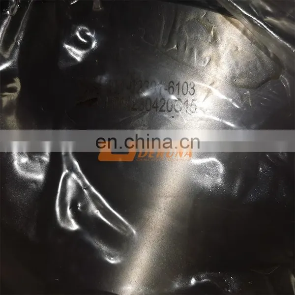 High Quality China Heavy Truck Sitrak MAN MC11/MC13 Engine Accessories 201-02301-6103 Flywheel Assembly photo-3