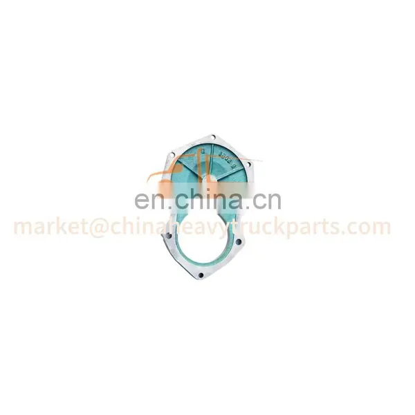 Foton Auman/Aumark/Miler/Land Pioneer Weichai Engine Gearbox Zf/Fast Truck Spare Parts 61500010008a Camshaft Gear Cover photo-3