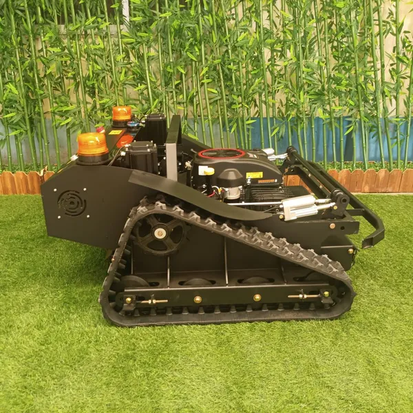 Remote Operated Weeding Machine for Sale photo-2