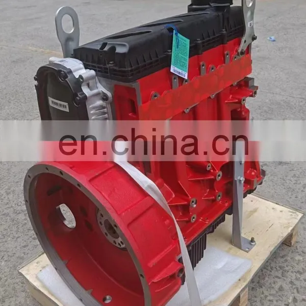 New Diesel Gasoline Engine Long Block ISF2.8 ISF3.8 Engine Assembly for Cummins for Foton Cars photo-6