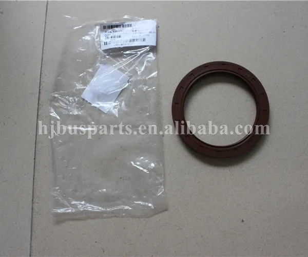 Original China Bus Spare Parts Engine Front Inner Hub ZK6122HL 100x130x12 3501-00871 Oil Seal for Truck and Bus photo-2