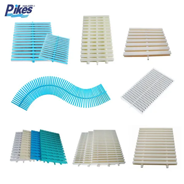 High Quality PVC Pool Accessories Wholesale Price ABS Nozzle New Material Return Port Skimmer for Swimming Pool photo-2