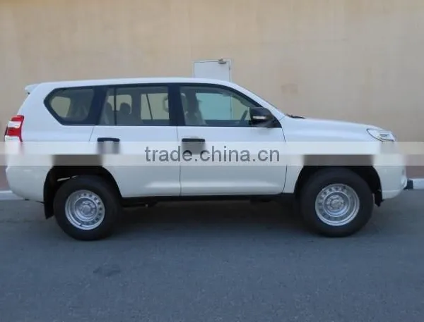 TOYOTA LANDCRUISER PRADO 3.0L AT DIESEL BASIC MODEL SPARE UP 2014 MODEL photo-2