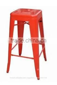 Xavier Pauchard High 61cm Coffee Shop Metal Stool photo-2