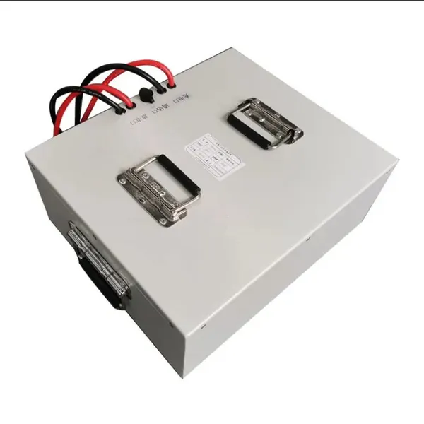 60V 60Ah Lithium Ion Li-Ion Battery Pack for Golf Carts Electric Bicycles Forklift photo-4
