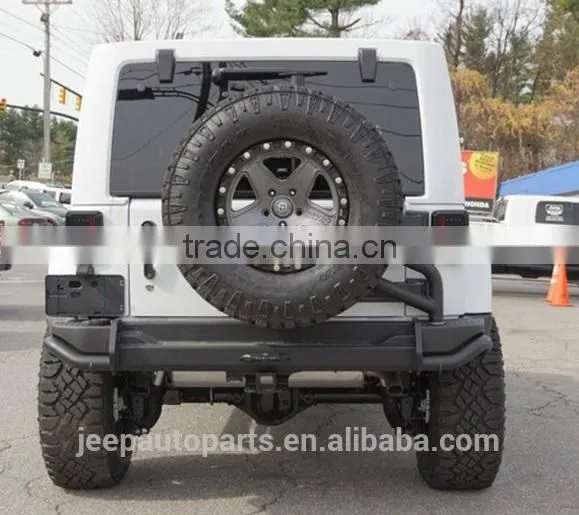 JK AEV REAR BUMPER FOR JEEP WRANGLER