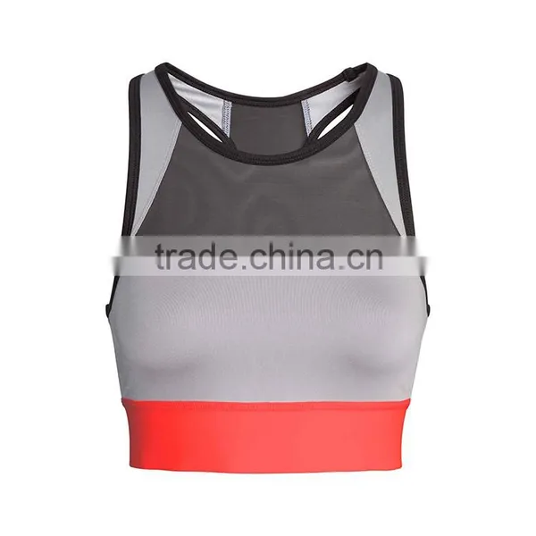 New Model Gym Vest Women Sport Bra Yoga Wear Wholesale photo-2