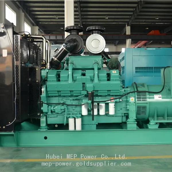 Engine KTA38-G2B Cummins Diesel Generator photo-4