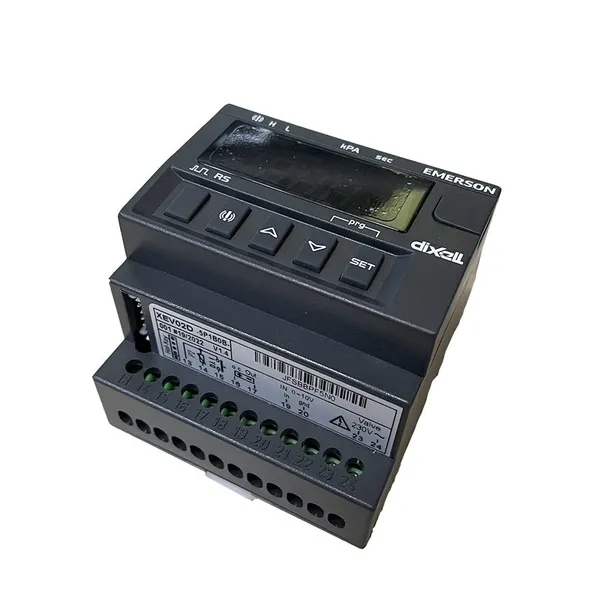 Dixell Digital Scroll Solenoid Valve Controller XEV02D-5P1B0B Driver Copeland Digital Scroll Compressor photo-4