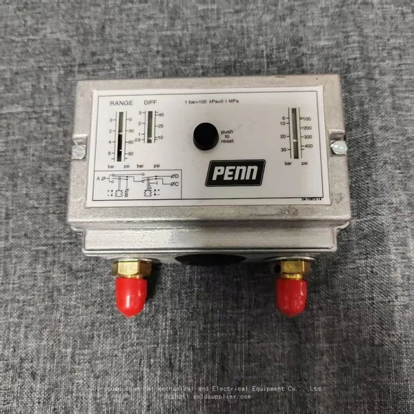 Johnson Pressure Controller P77AAA-9350 P77AAA-9351 P77AAA-930 photo-3
