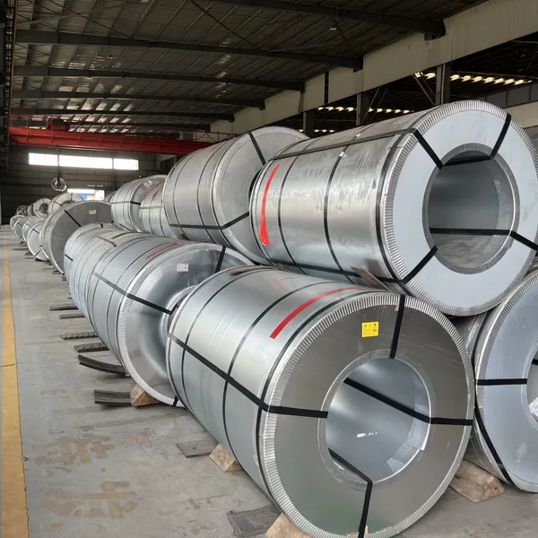 Baosteel B20R080 ориентированная кремнистая сталь с низкими потерями на гистерезис 0,80 Вт/кг и высокой магнитной индукцией - материал для сердечника трансформатора