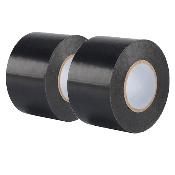Quality PVC Pipe Wrapping Adhesive Tape for Pipeworking Industry photo-5