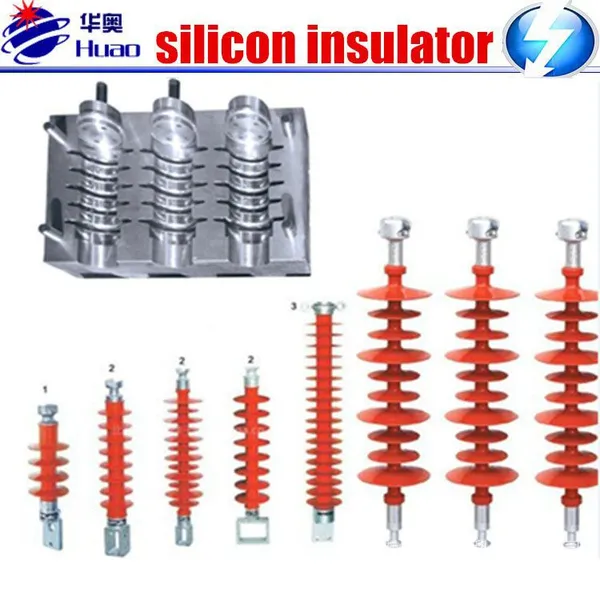 Epoxy Resin Cast Mould Transformer Insulator Manufacture APG Process Chinese Manufacture photo-3
