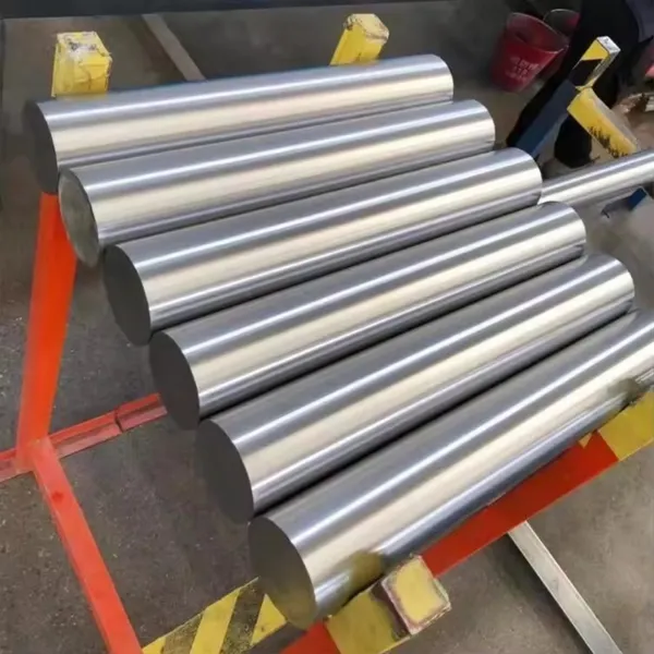 Hastelloy C276/C22/C2000/B2/B3 Inconel Monel Nickel Copper Seamless Alloy Tube/Pipe photo-2