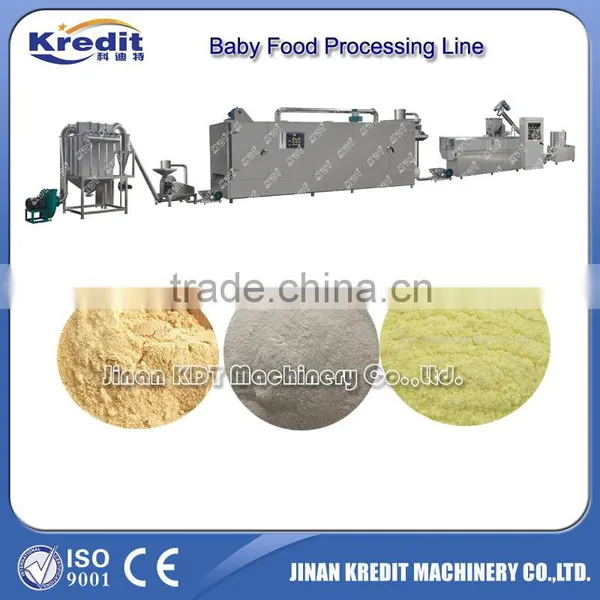 High Quality Infant Food Processing Machine photo-4
