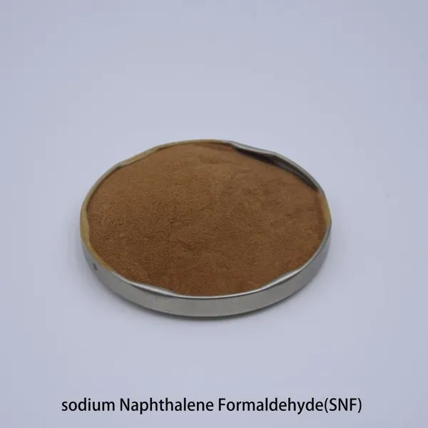 PNS/ SNF/ NSF/ FDN Sodium Naphthalene Sulphonate Formaldehyde Condensate Powder Made in China photo-2