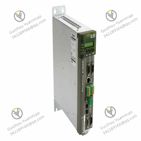 SCHNEIDER C200/10/1/1/1/00 High-performance Motion Control Module photo-4