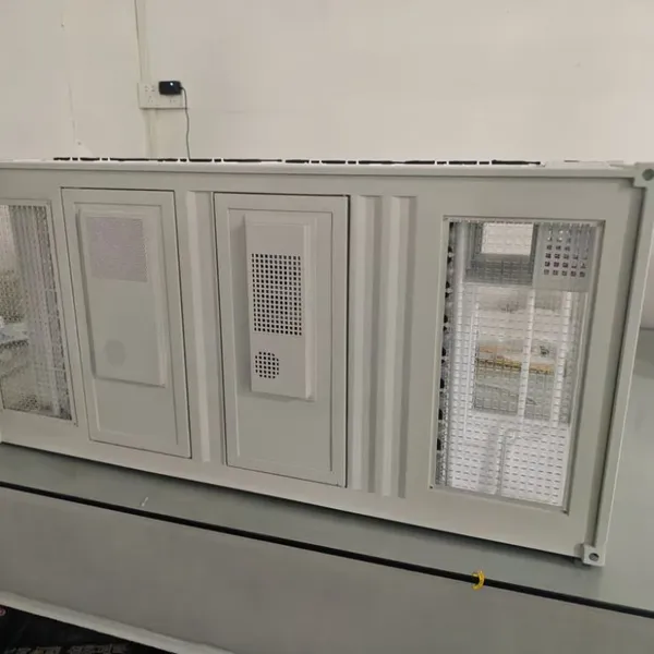 Dynamic Energy Storage Model Manufacturing Factory photo-4