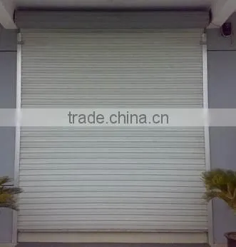 OKM Iron Roller Shutters