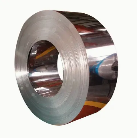 Stainless Steel Coil 304, 316L, 321, 2205 Cold Rolled Steel Coil photo-2