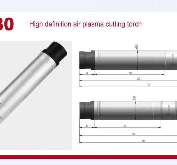 YK330 High Defintiion Plasma Cutting Torch photo-4
