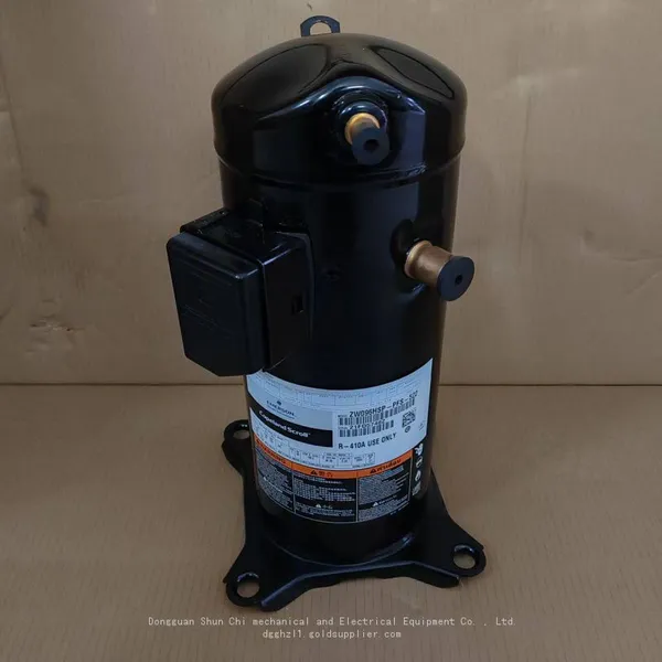ZW096HSP-TFP-522 Emerson Heat Pump Compressor photo-4