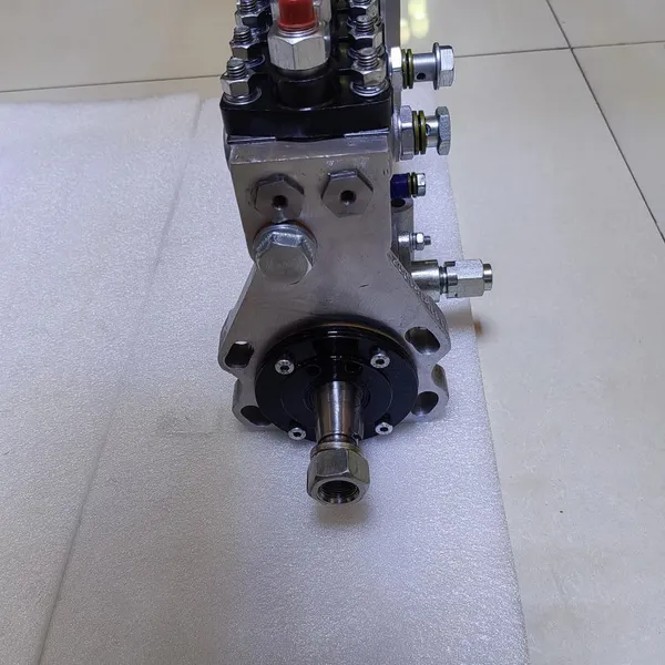 BYC Fuel Injection Pump 4990062 for Cummins 4BTA3.9-G2 Generator Set photo-5