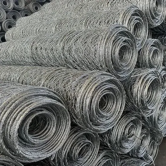 HR20 HR30 HR50 HR100 Rock Barrier Netting Custom-Sized Steel Wire Netting for Mountain Road Safety photo-5