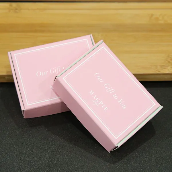 Full Printing High Quality Mailer Box Custom Boxes for Shipping With Your Logo photo-4