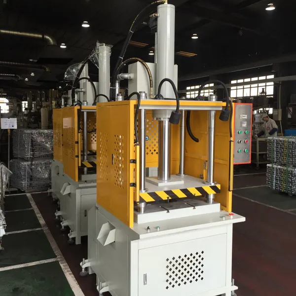 ZHUEN-60T Die Casting Trim Press, Shanghai Zhu'en Machinery photo-5