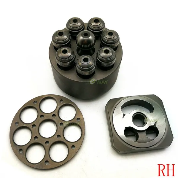 A7VO A6VM A8VO Hydraulic Pump Parts A7VO55 A6VM55 A8VO55 Rexroth Piston Pump Repair Kits Pump Spare Parts Rotary Group Kits photo-4