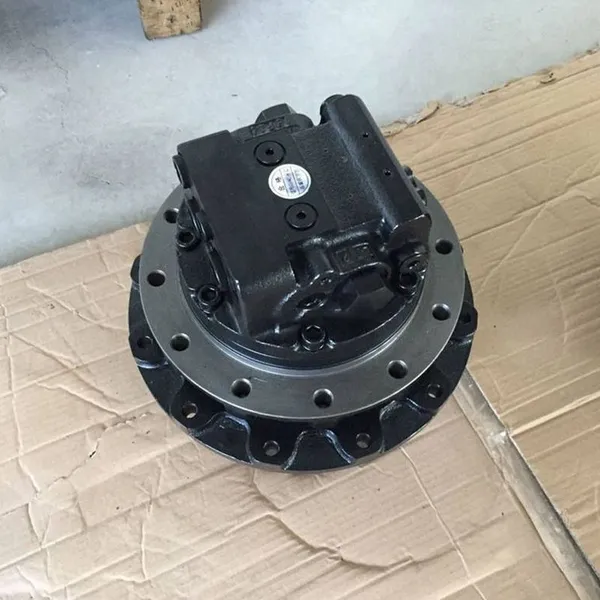 Original Sany 75 Final Drive SY75 SY75C Track Travel Motor Excavator Final Drive GM09 photo-2