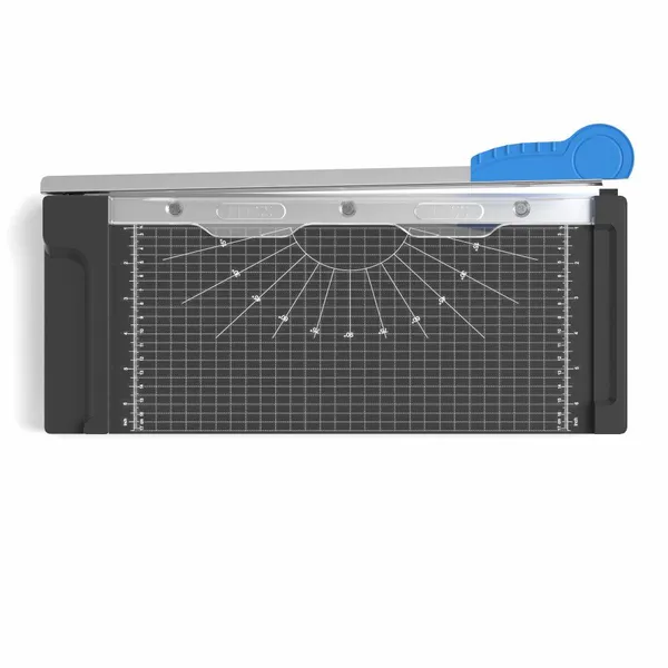 Professional Compact Paper Guillotine Cutter GL408 A4 12