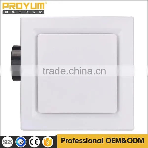 Ceiling Mounted Bathroom Exhaust Fan With White Box for 2015 New Design photo-3