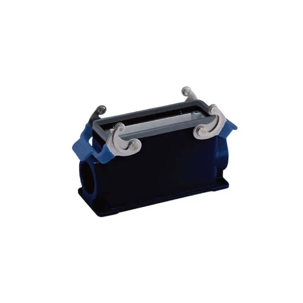 Wain Heavy-duty Connector, Corrosion-resistant, H24b-msfh-2l/sc-2m32 Metal 24b Shell Rectangular Connector, Aviation Plug photo-5