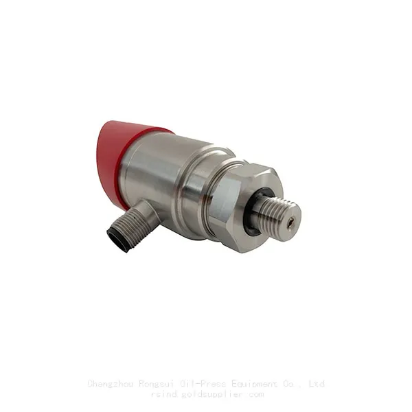 Pressure Switch (4-20mA+2-channel Switch Quantity) photo-5