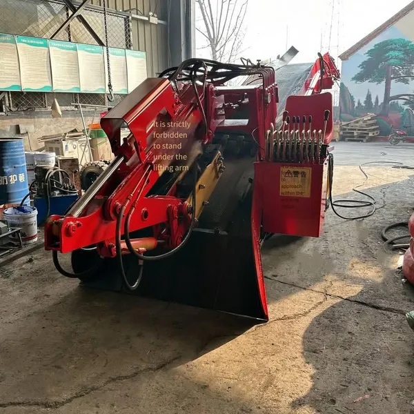 ZWY-60 Type Sliding Slag Scraper Full Hydraulic Control System Full-time Four-wheel Drive Excavator Supply