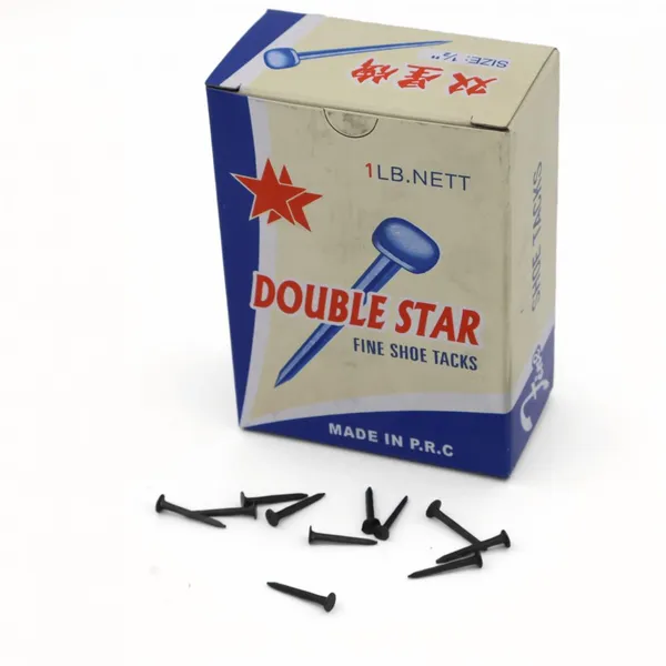 POWER Shoe Tacks Factory Direct - 1.5mm Galvanized Steel Nails for Boot Soles photo-3