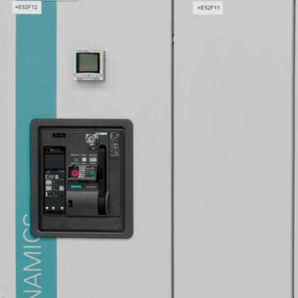 6SL3760-0GC00-0AA0︱Siemens S120 Resistance︱A5E00097682 photo-1
