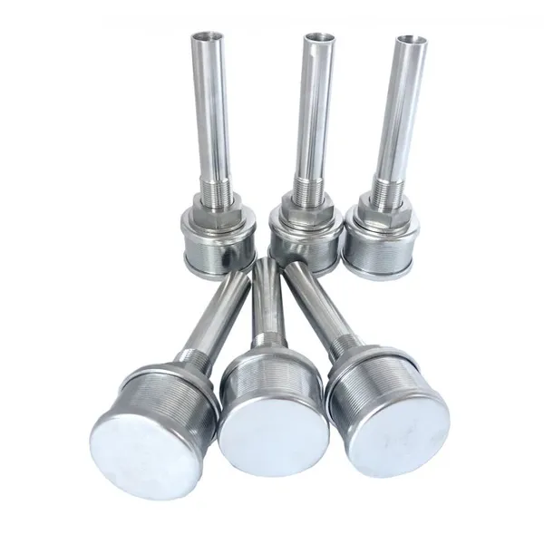 904L Chemical Filter Nozzle for Methyl Ethyl Ketone photo-4