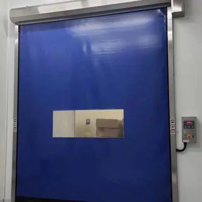 Logistics Passage Rapid Doors photo-3