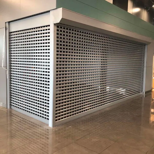 Ultra-Light Thermal-Insulated Aluminum Shutter – Silent Operation for Modern Houses photo-3