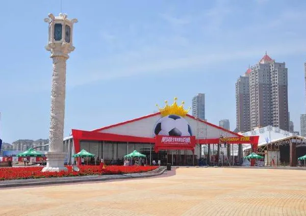 Large Tent Rental. Tents and Marquees for Rent. Various Product Styles and Colors. High - Quality Materials Selected. Direct Sales From the Manufacturer. photo-4