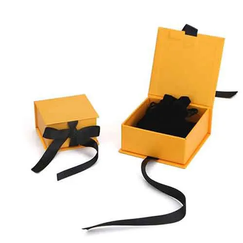 Customized Jewelry Boxes Packaging Wholesale photo-4